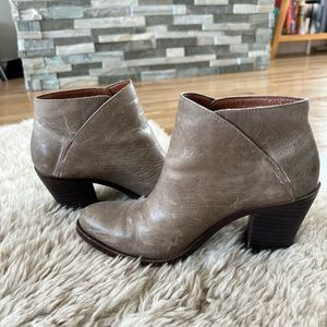 LUCKY BRAND LK-EESA BRINDLE CODY BOOTIES